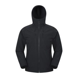 Solid Color High Quality <b>Jackets</b> <b>Men's</b> <b>Waterproof</b> Solid Color <b>Jackets</b> <b>Men's</b> Soft Shell <b>Jacket</b> for <b>Men's</b> Made in Pakistan - Product Image 1