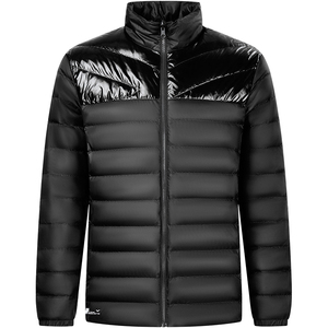 Lightweight <b>Packable</b> Puffer <b>Jacket</b> Hooded Insulated Winter Coat Windproof Water Resistant Outdoor Travel Casual <b>Jacket</b> - Product Image 1