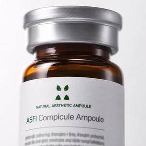 Set de Ampollas Faciales Coreanas Profesionales para Reforzar la Piel, Apoyo de Barrera, Ampollas Concentradas Premium de Belleza Coreana - Product Image 3
