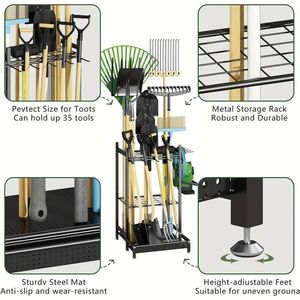 Porta attrezzi da giardino, - Product Image 3