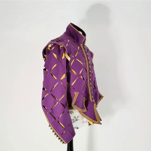 Costume en laine doublement coupé du XVIIe siècle pour reconstitution historique et LARP, tenue de mousquetaire sur mesure faite à la main - Product Image 2