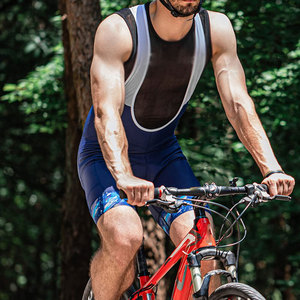 OEM Service Wholesale <b>Bibs</b> Shorts Custom Design Cycling <b>Bibs</b> Shorts New Arrival Cycling <b>Bibs</b> Shorts - Product Image 4