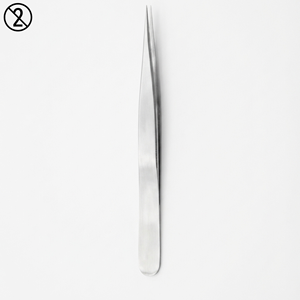 Pinzas de Joyero Desechables de un Solo Uso No. Instrumento Quirúrgico Oftálmico para Cirugía Ocular de Precisión y Procedimientos Microquirúrgicos - Product Image 4