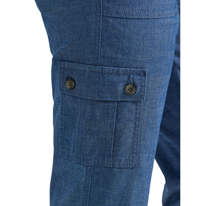 Pantalones Capri Cargo para Mujer al por Mayor, Estilo Hip Hop, Moda Urbana, Pantalones Cortos, Pantalones Cargo para Mujer - Product Image 6