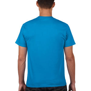 Nouveau T-shirt décontracté pour homme, style personnalisé, manches courtes, 100 % coton, tissu toile respirant, écologique, style urbain - Product Image 3