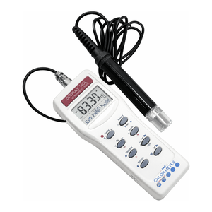 D.O. Portátil Medidor HD3030 con Pantalla Retroiluminada 0.0019.99 Ppm para Pruebas de Agua, Incluye Temperatura - Product Image 3