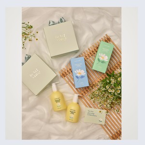 Humectante coreano K-Beauty I'm Not A Baby, loción orgánica vegana calmante de 296 ml, hecho en Corea, té verde - Product Image 3