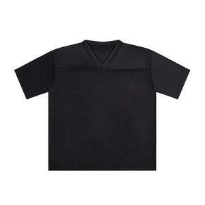 Maillot de football tendance personnalisé avec impression par sublimation, design brodé, maillot de sport en mesh, maillot de football américain pour équipe - Product Image 3