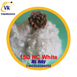 Venta al por mayor 15D HC Almohadas de juguete de poliéster suave Sofás Cojines Acolchado GRS Certificado Hecho Reciclado Pet Flakes Material de relleno - Product Image 4