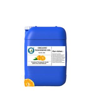Proveedor Mayorista de Aceite Esencial de Mandarina Orgánica (Citrus Reticulata) Puro, Fabricante de la India - Para Uso Terapéutico - Product Image 1