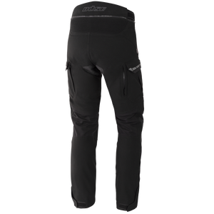 Pantalon textile moto imperméable 3 couches Cordura pour femme, certifié CE, 4 saisons, pour touring moto, pour femmes/filles - Product Image 2