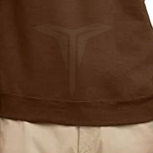 Meilleures ventes : Sweat-shirts d'hiver pour hommes 100 % coton, style streetwear, logo personnalisé, marque privée, coupe confortable et régulière - Product Image 4