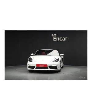 Pour Porsche 718 S 2.5 modèle mai 2020 avec 79 205 km, conduite à gauche, sièges en cuir - Product Image 3