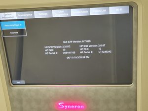 เครื่อง Syneron Velashape III ระบบการรักษาด้วยเครื่อง ปี 2019 ลดราคา - Product Image 4