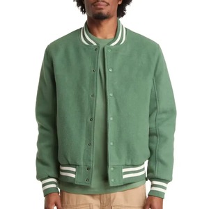 Spliced Winter Clothes for <b>Men</b> <b>Letter</b> Embroidery Outerwear <b>Jacket</b> University Varsity <b>Jackets</b> Baseball <b>Jacket</b> for <b>Men</b> - Product Image 1