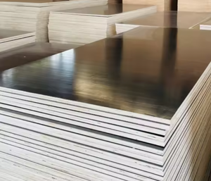 Contrachapado Fenólico de Grado DD de Vietnam al por Mayor, E0 E1, Reutilizable Más de 10 Veces, Material de Construcción para Muebles - Product Image 5