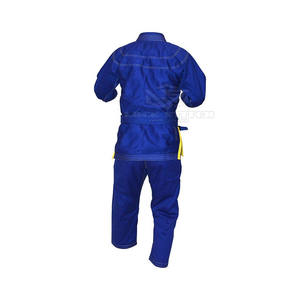 Kimono de Jiu-Jitsu Haute Performance – Équipement d'Arts Martiaux Durable pour Débutants et Experts – Kimono de Jiu-Jitsu Robuste - Product Image 4