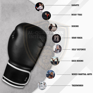 Guantes de Boxeo de Diseño Personalizado al por Mayor, Fabricante Profesional, Guantes de Boxeo de Material Duradero - Product Image 2