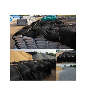 ผ้าใบกันน้ำ HDPE อเนกประสงค์ ทนทานต่อรังสียูวี ป้องกันการฉีกขาด ใช้ซ้ำได้ - Product Image 2