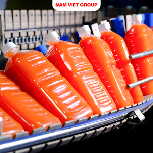 Jus de fruits aromatisé à l'orange 100% pur, personnalisable OEM ODM, bouteille de 1,89 L, goût naturel, certifié GMP - Product Image 3