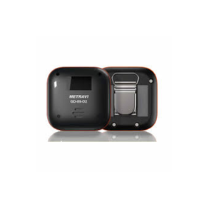 เครื่องตรวจจับก๊าซออกซิเจนแบบพกพา Metravi GD-09-02 พร้อมเสียงเตือน/ไฟ LED/ระบบสั่น วัสดุ PVC รับประกัน 1 ปี - Product Image 2