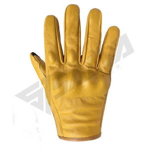 Guantes de Cocina Hechos a Medida, Largos, Impermeables, Antideslizantes, de Cuero Genuino, Transpirables, Duraderos, Cálidos para Invierno, Moda para Exteriores - Product Image 3