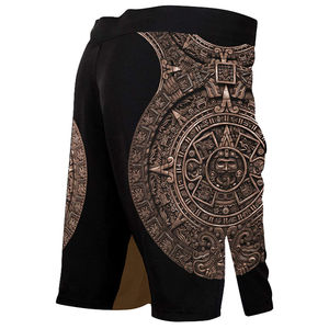 Hot Selling 2025 High Quality Waterproof MMA Shorts Front Breathable Durable Lightweight Fighting Martial Art Gym Use Cheap - Product Image 6