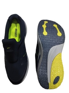 Chaussures de course en maille pour femmes, respirantes, légères, amortissantes, antidérapantes, à lacets, pour la marche et le sport - Product Image 5