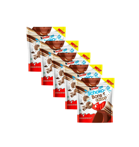 Kinder Schoko Bons Crispy en Oferta - Suministro Mayorista Seguro para Pasillos Internacionales de Dulces de Alto Rotación - Product Image 3