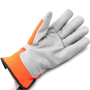 Working Gloves Heavy Duty Safety Gloves Durable Grip Anti <b>Slip</b> for Warehouse Labor OEM Bulk Supply - Product Image 4
