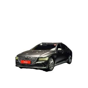 Genesis G80 2024 2.5 Turbo AWD Gasolina 101,048 km Automático Volante a la Izquierda Asientos de Cuero Cámara Trasera - Product Image 1