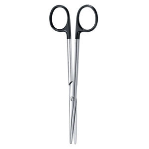 กรรไกรผ่าตัดคุณภาพสูง MAYO SUPERCUT แบบตรง ปลายหยัก ขนาด 165 มม. 6.12 นิ้ว ทำจากสแตนเลส สำหรับชุดเครื่องมือผ่าตัด - Product Image 3