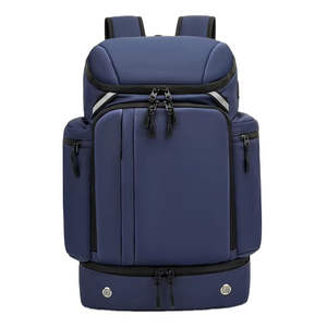 Sac à dos Bagnex à séparation humide/sèche, grande capacité, pour hommes, sac de sport d'extérieur, sac de voyage imperméable, sac à dos de randonnée - Product Image 1