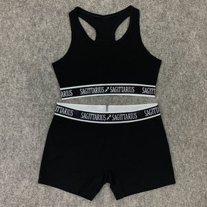 Women's Multi-Color Ruched <b>Short</b> <b>Sports</b> Tank Top Skin-Friendly & Breathable Yoga Fitness Camisole Front Logo Inner & Outer Wear - Product Image 5