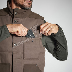 Chaleco de Caza de Diseño Profesional Personalizado, Chaleco de Caza para Exteriores, Ropa de Caza para Exteriores - Product Image 2