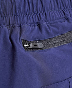 กางเกงวอร์มผ้าคอร์ดูรอยระบายอากาศ แห้งเร็ว สำหรับผู้ชาย พิมพ์โลโก้ได้ สะท้อนแสง เหมาะสำหรับวิ่ง ออกกำลังกาย เล่นกีฬา - Product Image 4