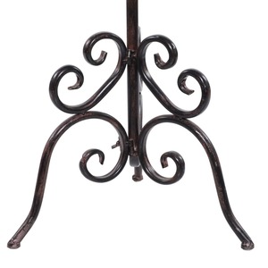 Classic Five Arm Iron Candelabra Decorative <b>Candle</b> Holder for Home Decoration At <b>Cheap</b> Price - Product Image 2