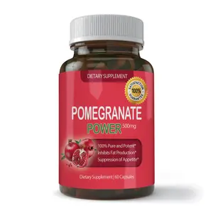 Hot Sale Natural Pomegranate Extract for Weight Management