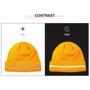 Winter <b>Beanie</b> Knit Thermal Polar Fleece <b>Hats</b> for <b>Men</b> and Women 2026 Wholesale High Quality Daily Warm Winter <b>Beanie</b> <b>Hats</b> - Product Image 4