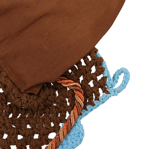Vente en gros directe usine : Voile anti-mouches pour cheval, bonnet d'oreille, qualité supérieure, confortable, multicolore, le plus populaire - Product Image 3