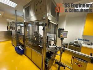 เครื่องเป่าขวดและบรรจุขวดอัตโนมัติ 9600 |   ระบบสายการบรรจุอาหารและเครื่องดื่มแบบควบคุมด้วย PLC สำหรับเจล/สบู่เหลว - Product Image 3