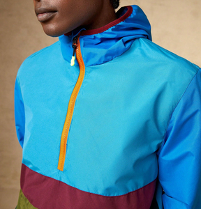 Mens <b>Packable</b> Windbreaker <b>Jacket</b> Lightweight Hooded Zip Front Outdoor Coat Water Resistant Activewear <b>Jacket</b> for Running Walking - Product Image 4