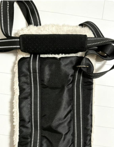 Harnais de Soutien Réglable pour Chiens et Chats avec Support pour les Pattes Arrière pour Animaux Nécessitant une Aide à la Marche - Sling de Levage Durable pour Animaux d'Extérieur - Product Image 5