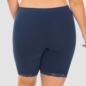 Shorts de yoga premium respirants à taille haute sans coutures pour femmes – Idéal pour la gym et le fitness - Product Image 4