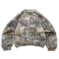 Sweat-shirt pour homme, design 2025, 100% coton, super doux, coupe classique, col rond, imprimé et brodé, multicolores, coupe courte