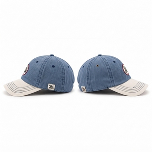 Gorra Estilo Béisbol Personalizada, Tela de Sarga de Algodón, Visera Curva, Correa Ajustable, Ajuste Cómodo, Gorra Deportiva Informal, OEM - Product Image 5