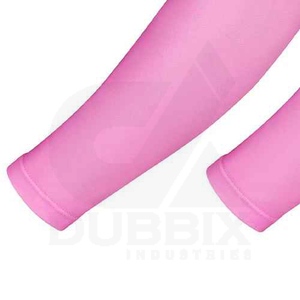 DUBBIX INDUSTRIES ปลอกแขนกันแดดสำหรับฤดูร้อน แบบยูนิเซ็กซ์ ไซส์ใหญ่ เป็นมิตรกับสิ่งแวดล้อม น้ำหนัก 220 กรัม ผลิตจากผ้าสแปนเด็กซ์/โพลีเอสเตอร์ แห้งเร็ว - Product Image 3