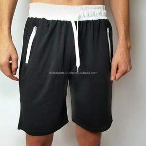 Sports Running Pantalons décontractés en été Shorts à séchage rapide Porter des shorts pour hommes Shorts en maille Joggers Fitness Athletic Workout gym - Product Image 4