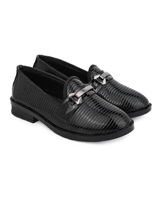 Casual Slip On Loafers For Kids Boys School Ready Comfortable Lightweight <b>Soft</b> Cushioned Durable Flexible Stylish Classic Wear - Product Image 6