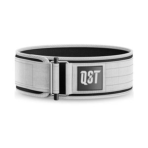 Adjustable Nylon <b>Weightlifting</b> <b>Belt</b> for Men <b>Women</b> Durable Non-Slip Gym Workout <b>Belt</b> for Deadlifting Squatting Lifting - Product Image 1